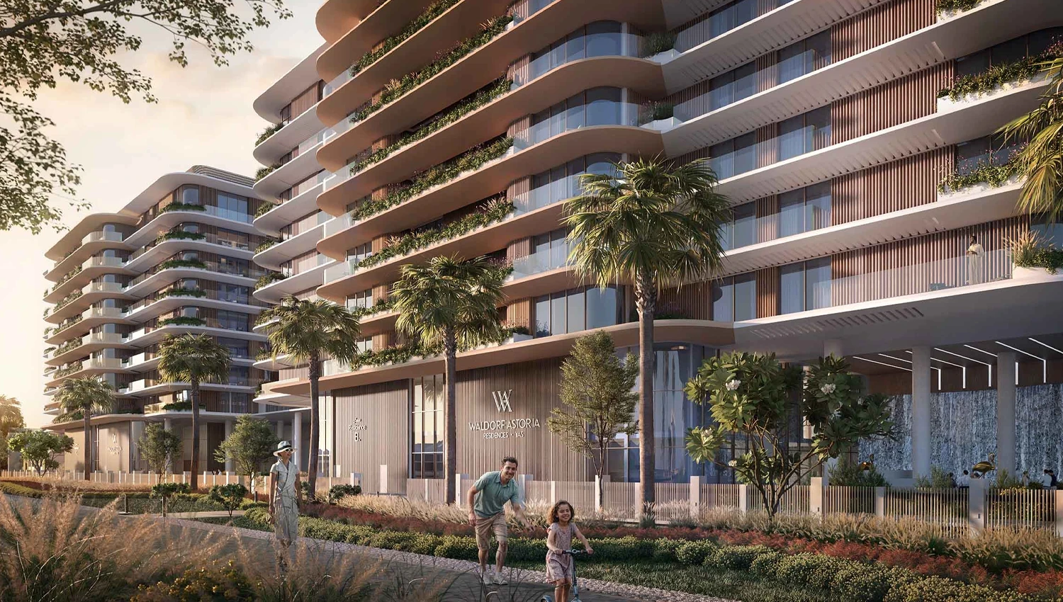 Waldorf Astoria Residences – image 1